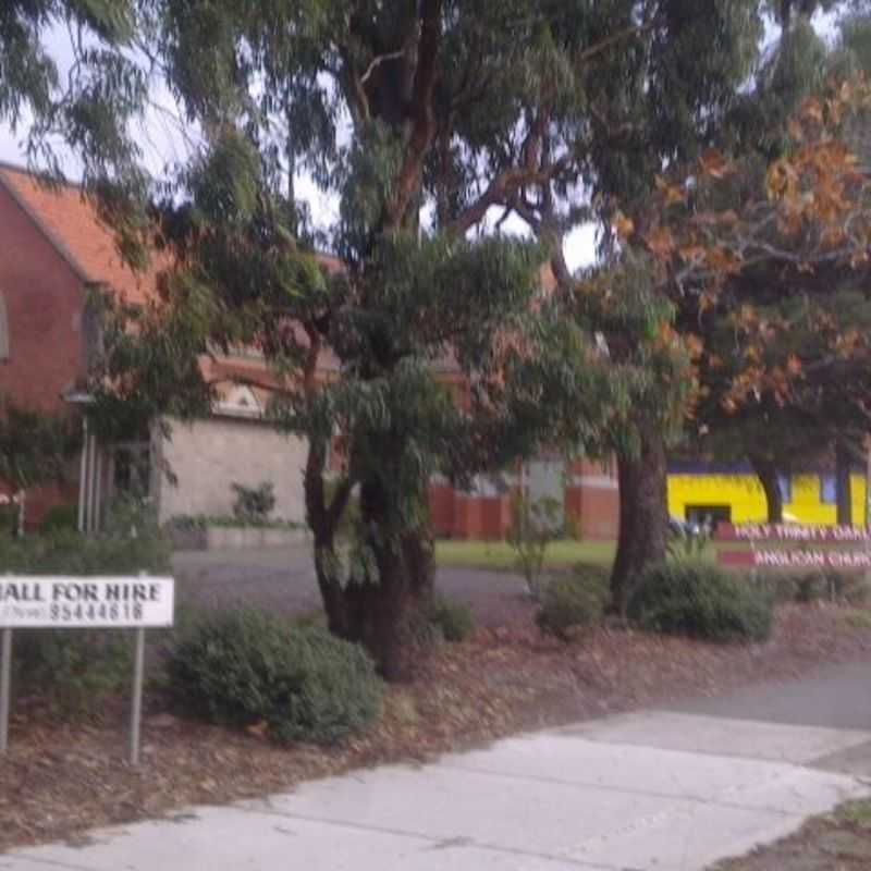 Holy Trinity Church - 812 Warrigal Rd, Oakleigh