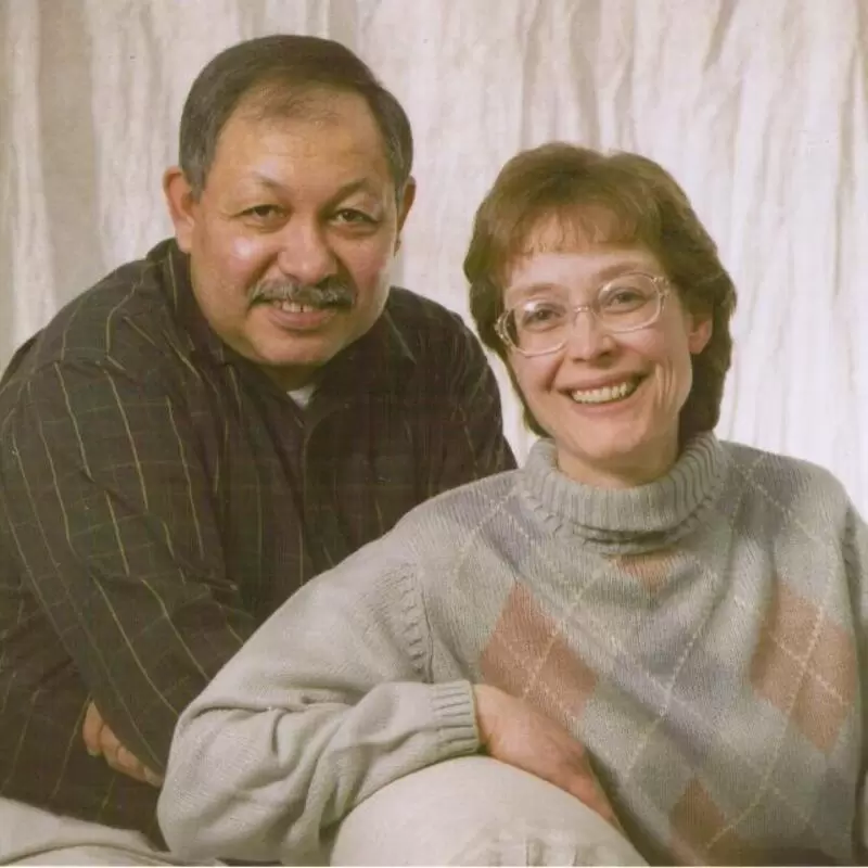 Pastors Peter & Janet Gallardo