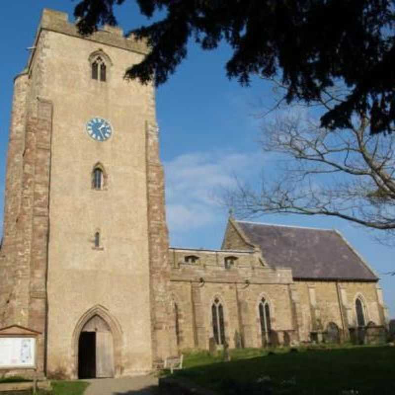 St. Mary Magdalene Leintwardine