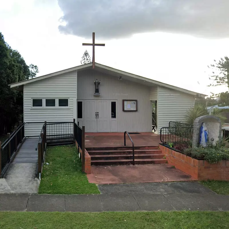 St Maroun's Maronite Church - Greenslopes, Queensland