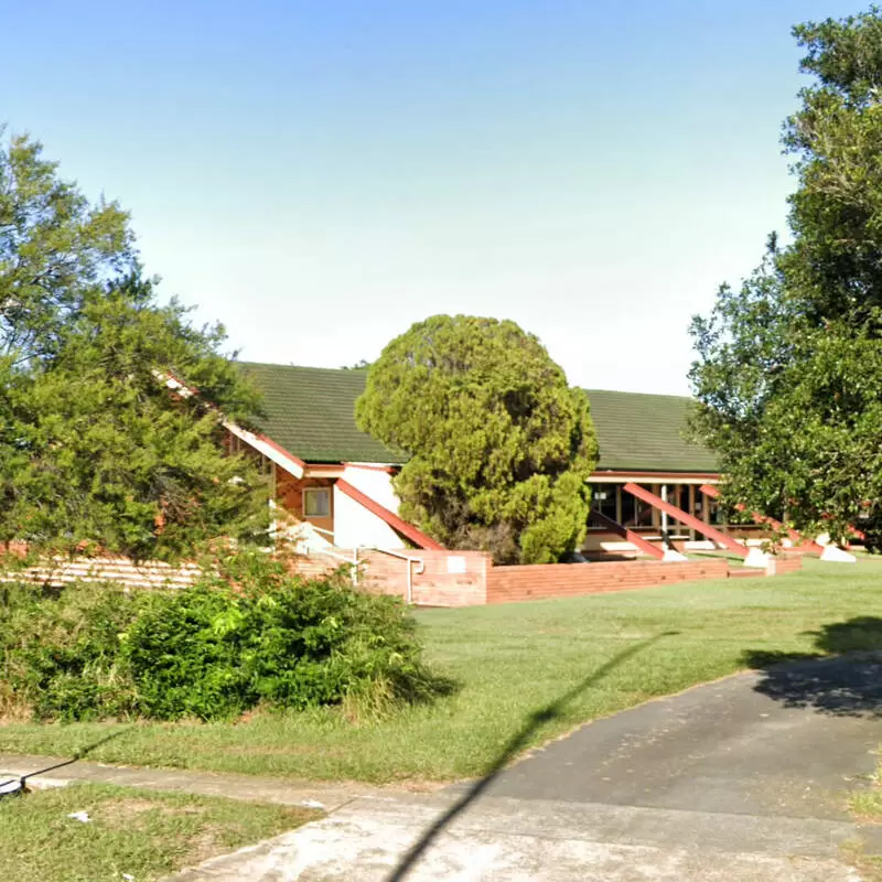 St Martin's Church - Eight Mile Plains, Queensland