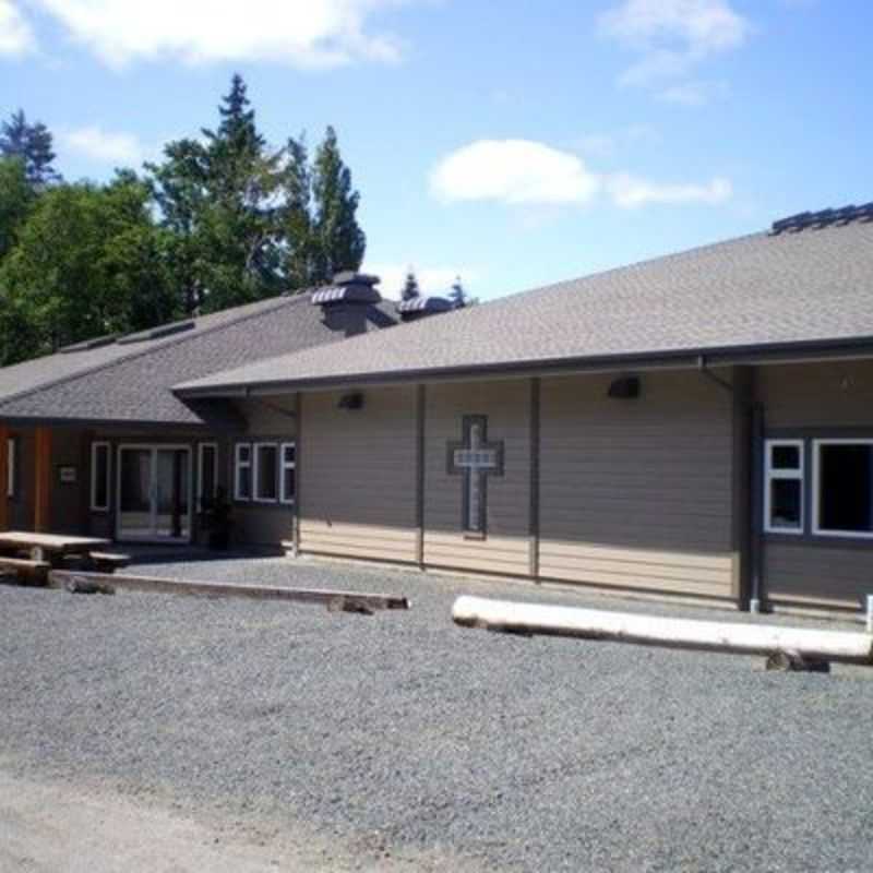 Trinity Presbyterian Church, Campbell River, British Columbia, Canada