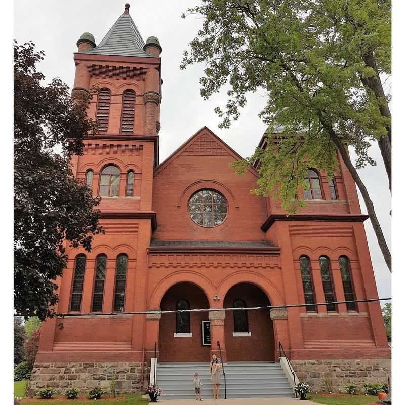 Knox Presbyterian Church - Mitchell, Ontario