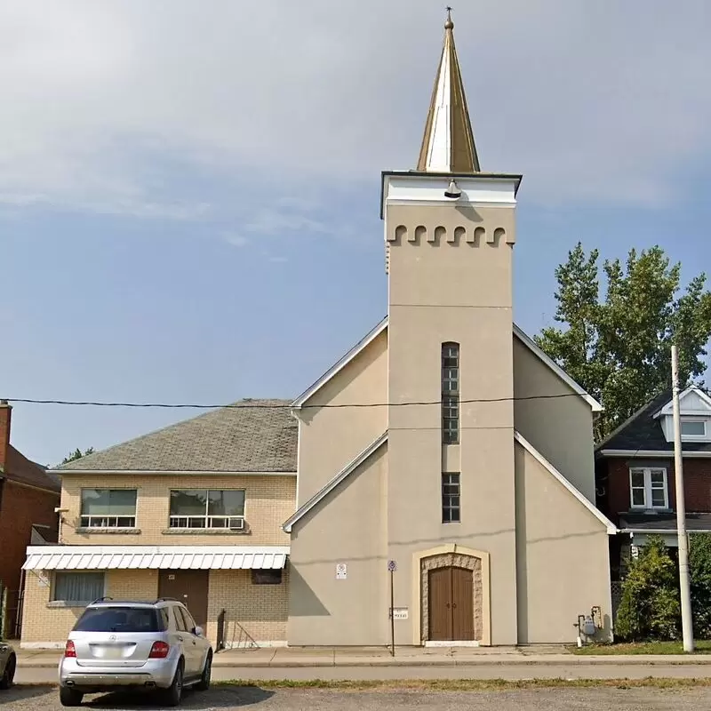 John Calvin Hungarian Church - Hamilton, Ontario