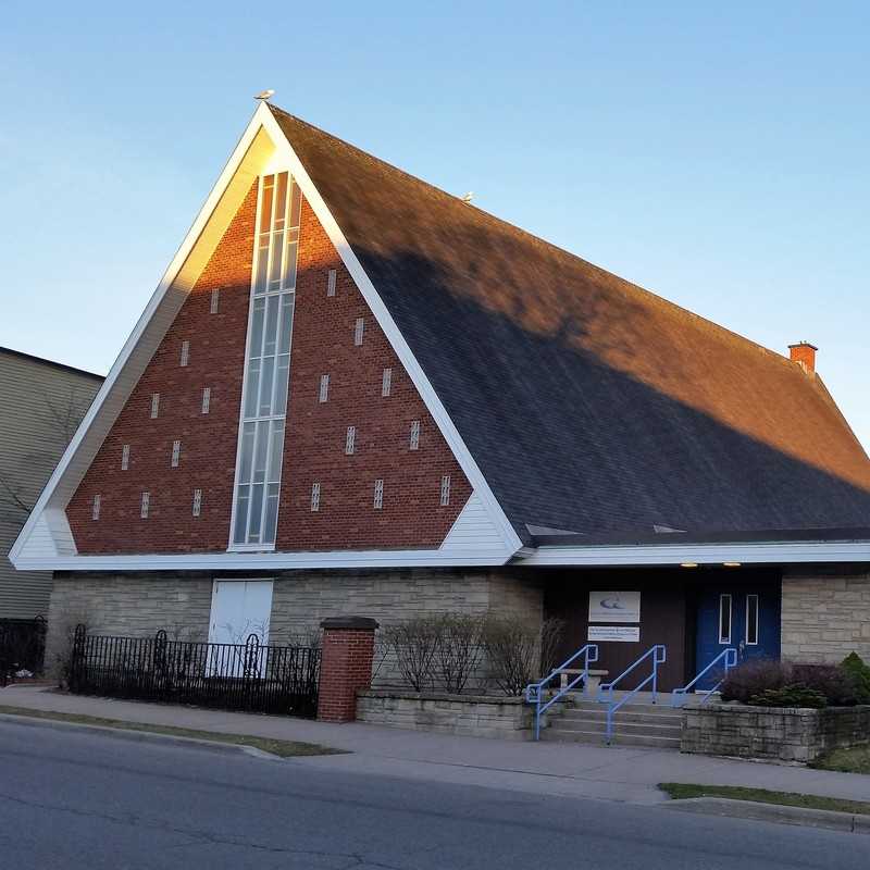 Grace Presbyterian Church - Saint John, New Brunswick