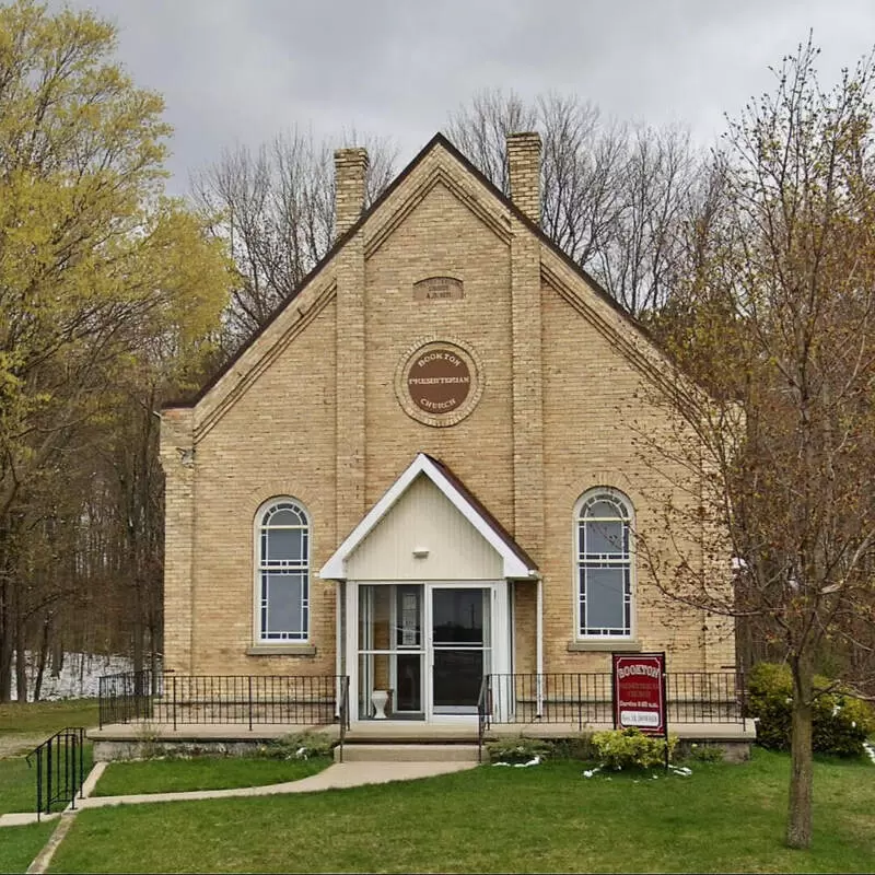 Bookton Presbyterian Church - La Salette, Ontario