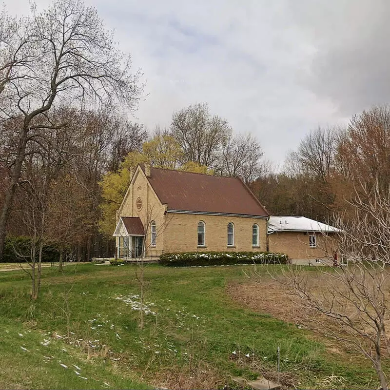 Bookton Presbyterian Church - La Salette, Ontario