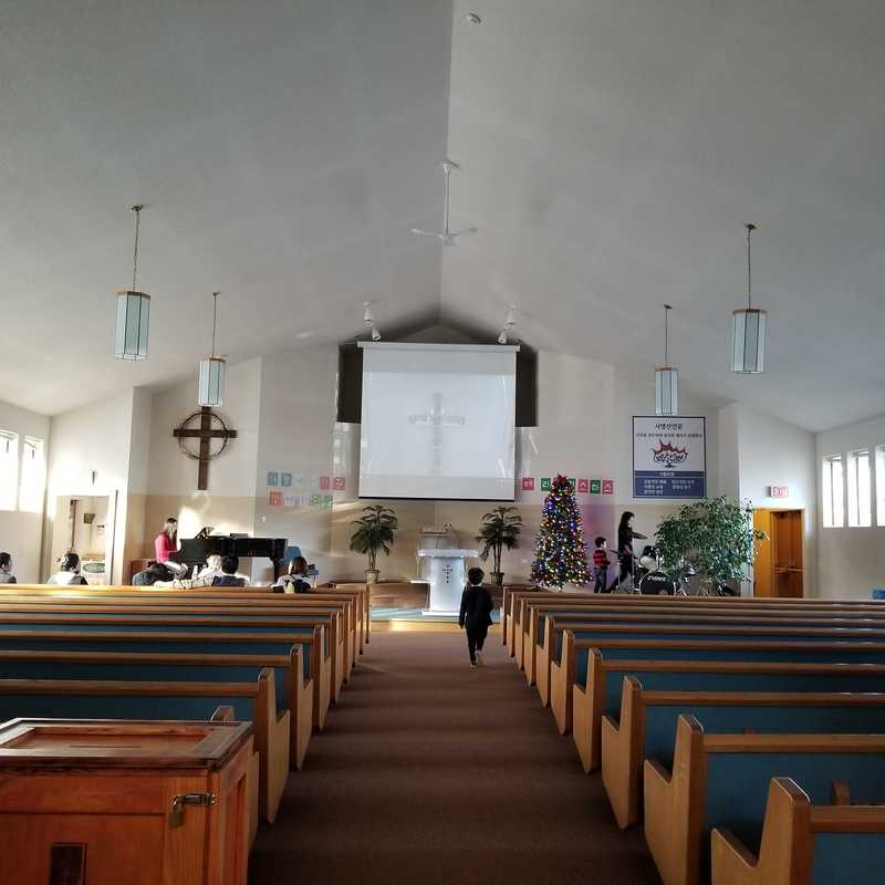 Abbotsford Korean Presbyterian Church - Abbotsford, British Columbia