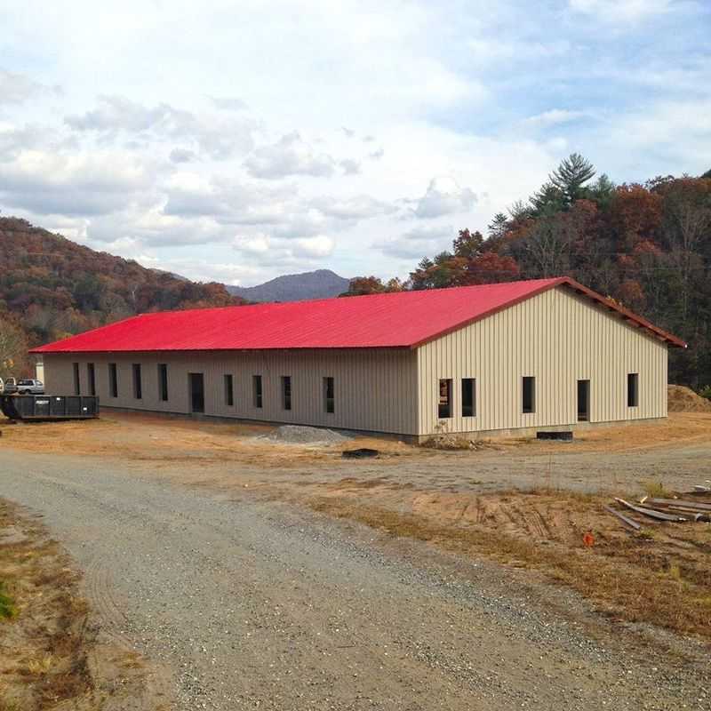 Covenant Christian Church - Sylva, North Carolina