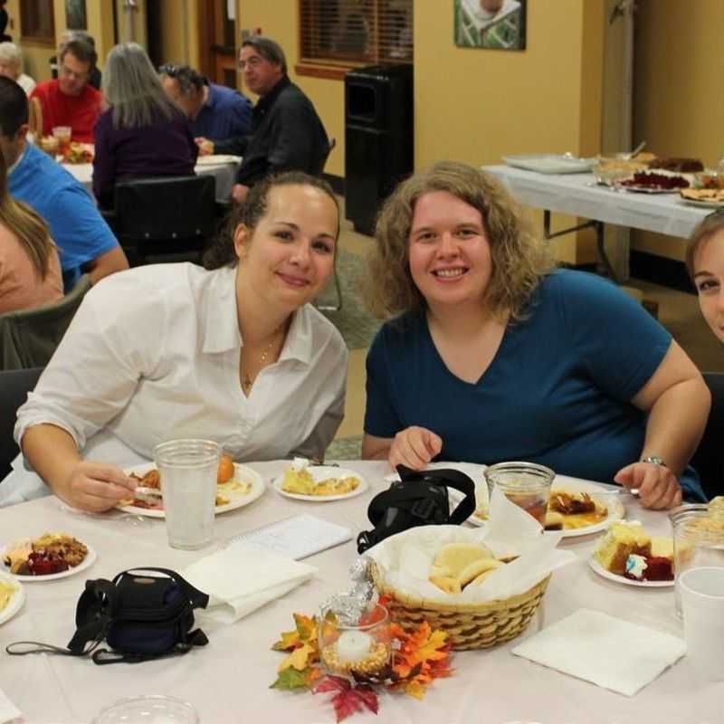 2012 Thanksgiving Celebration