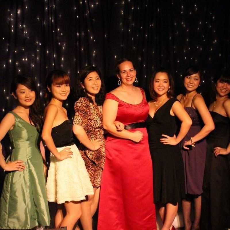 2012 Semi-Formal