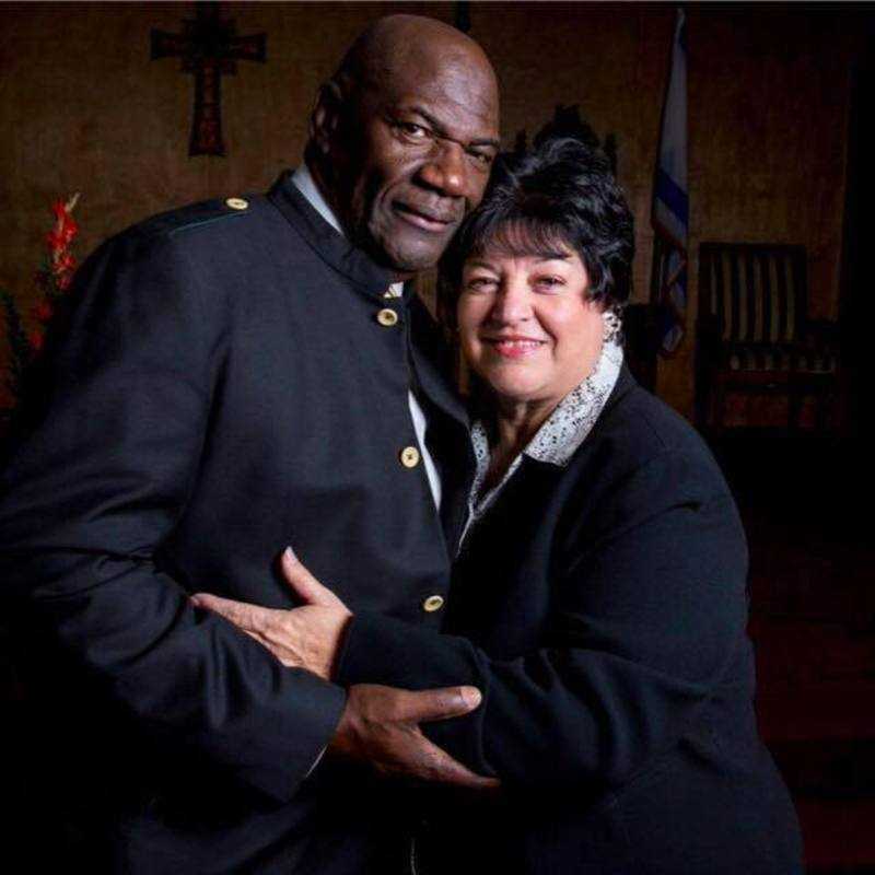 Bishop Donnie Williams and Pastor Valerie Williams