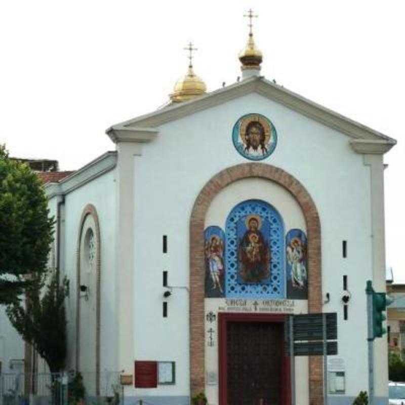 Parrocchia ortodossa dell'Ingresso della Madre di Dio al Tempio - Rimini, Emilia Romagna