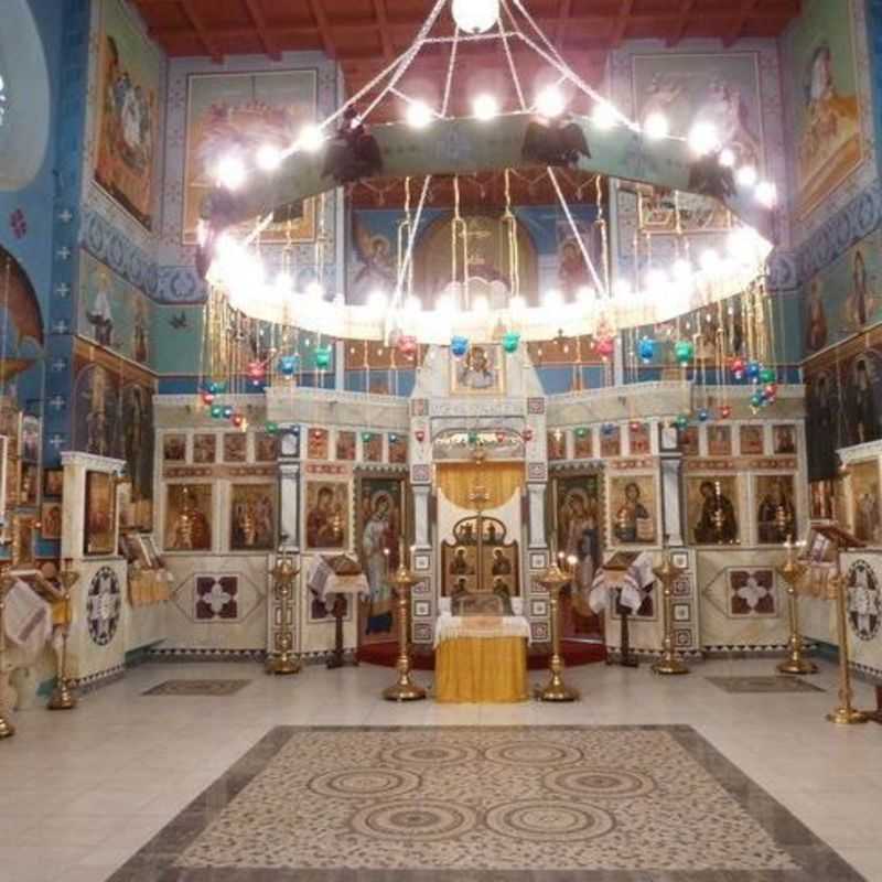 Parrocchia ortodossa dell'Ingresso della Madre di Dio al Tempio - Rimini, Emilia Romagna