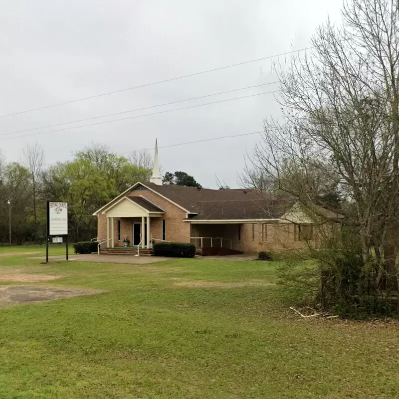 Spring Chapel CME Church - Overton, Texas