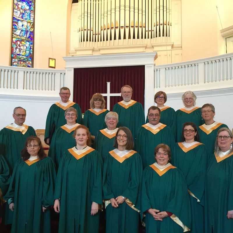 Easter Choir 2016