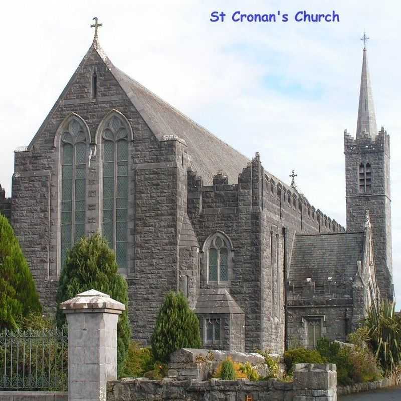 St. Cronan's Church - Balla, County Mayo