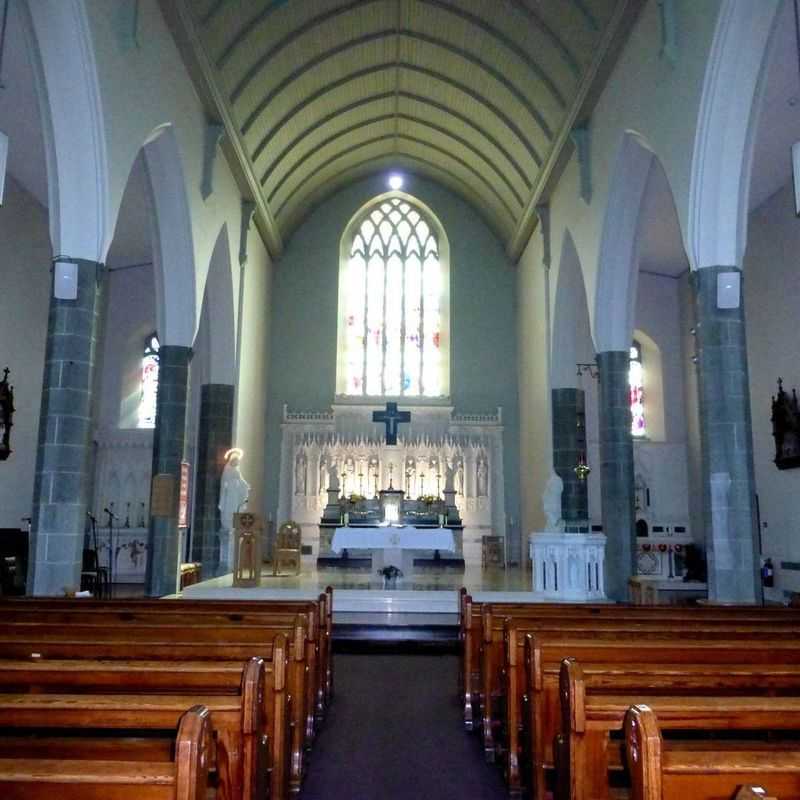 The sanctuary