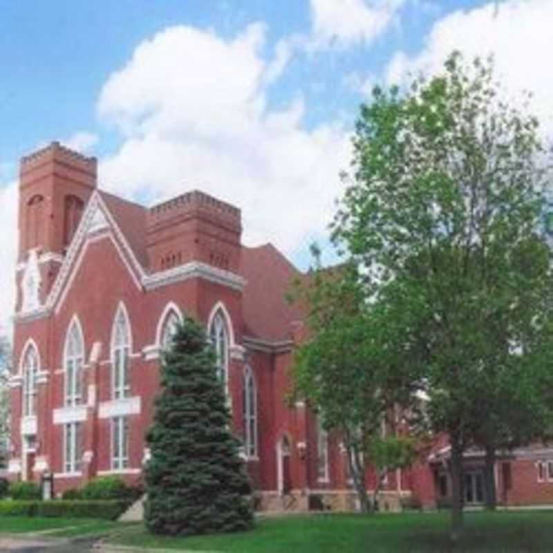 First Presbyterian Church - Fulton, Missouri