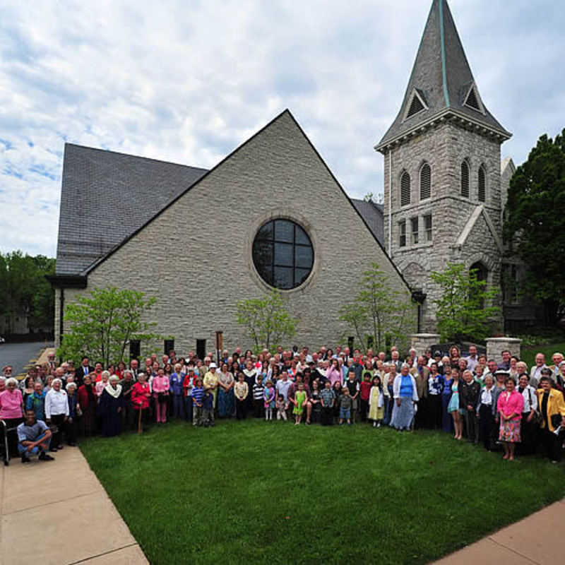 First Congregational Church of Webster Groves UCC - Webster Groves, Missouri