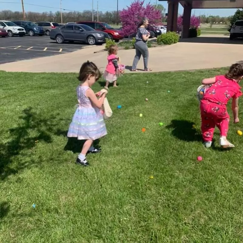 Easter Egg Hunt 2019