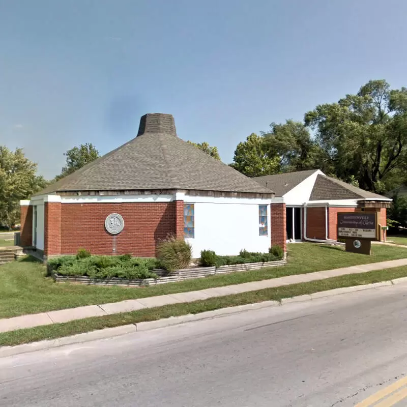 Harrisonville Community of Christ - Harrisonville, Missouri