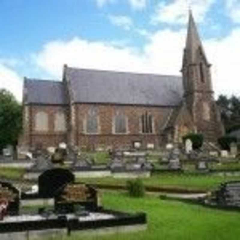 Brackaville Holy Trinity (Coalisland) - Coalisland, 