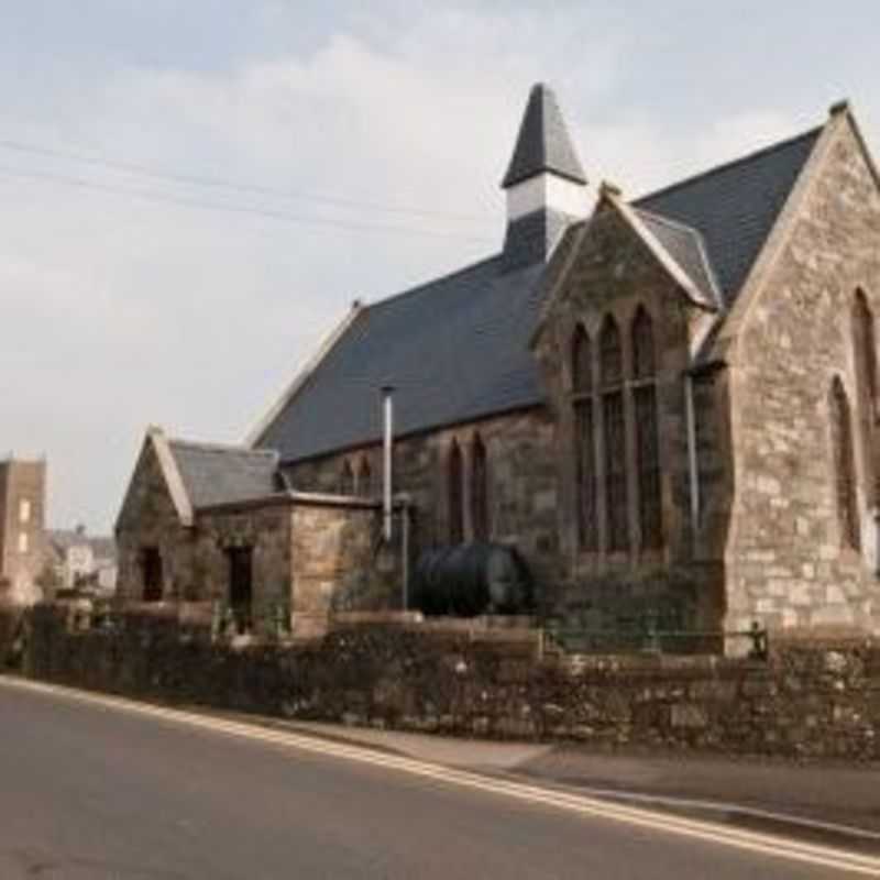 Fahan Lower Christ Church (Buncrana) - Buncrana, 