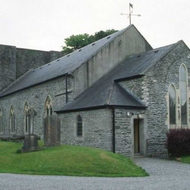 Naas St David - , 