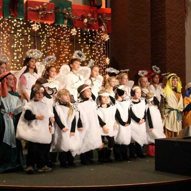 Meadowbrook Christmas Extravaganza