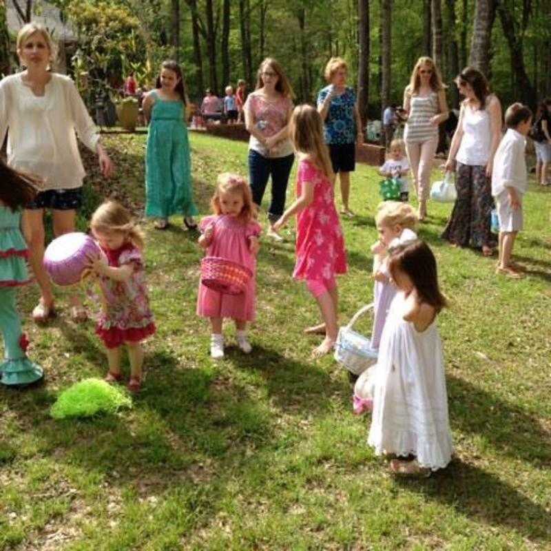 Easter Egg Hunt 2014