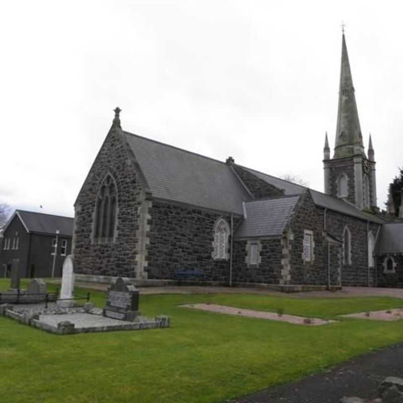 Drummaul St Brigid (Randalstown) - Randalstown, 