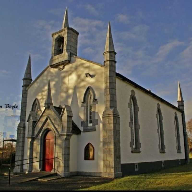 Columbkille St Thomas (Aughnacliffe) - Aughnacliffe, 