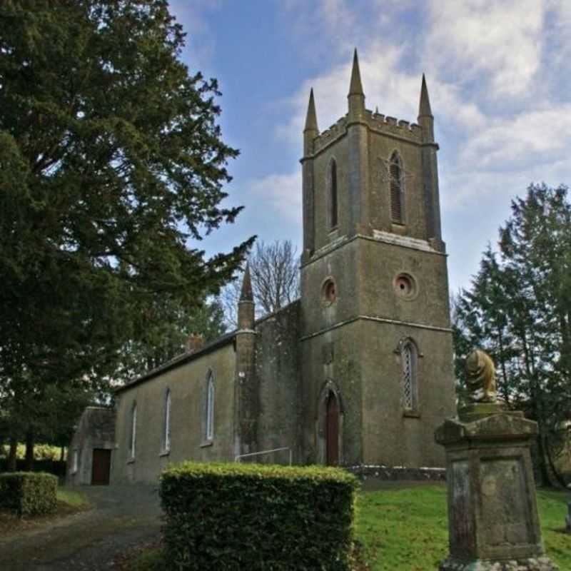 Ballyjamesduff Christ Church - , 