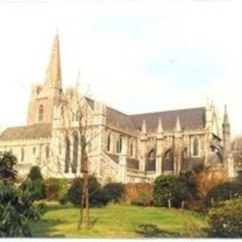 St Patrick's Cathedral - Dublin, 