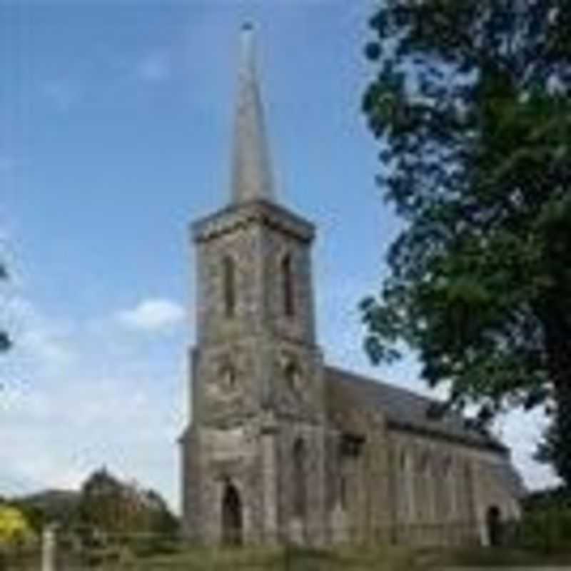 Ballinakill All Saints' (Dysartgallen) - Dysartgallen, 