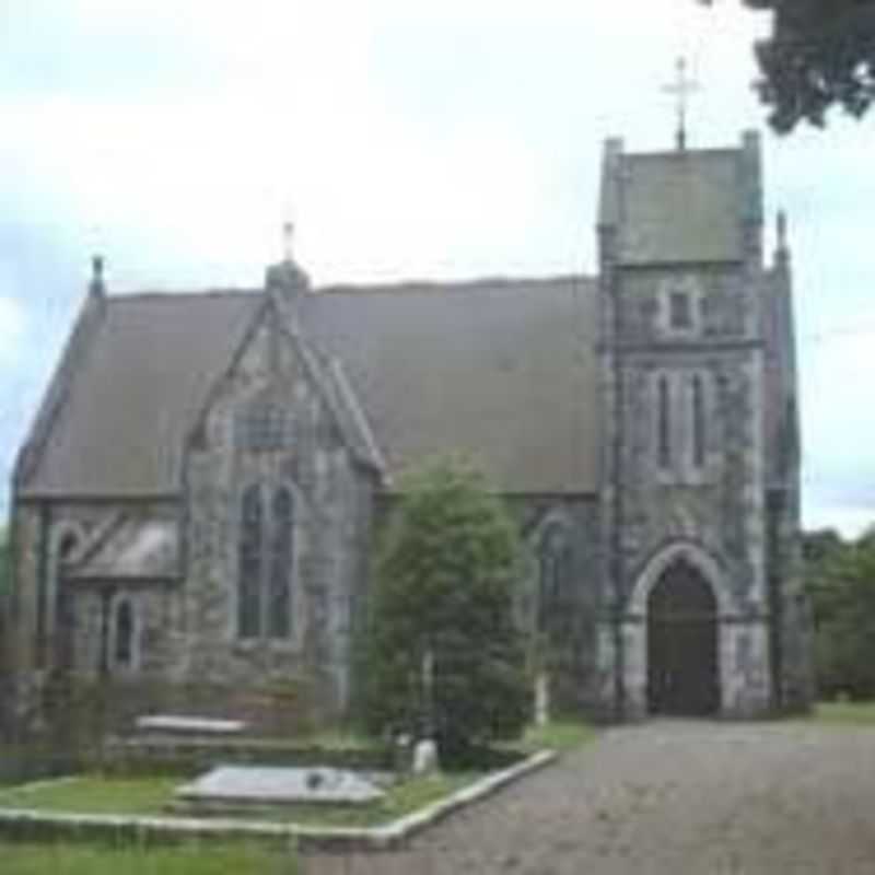 Corkbeg St Michael&Allangels (Whitegate) - Whitegate, 