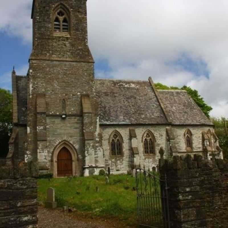 Kilmalooda All Saints - , 