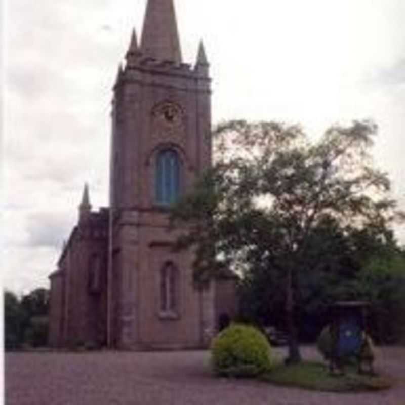 Lucan St Andrew - , 