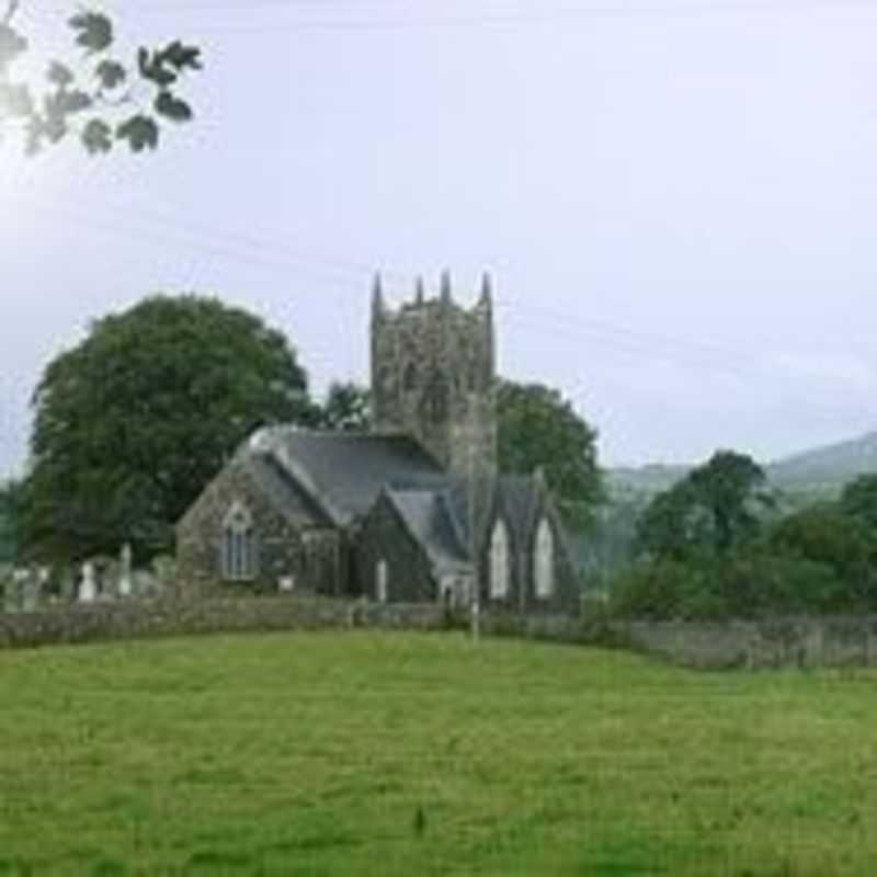 Kilmeen Christ Church (Rossmore) - Rossmore, 