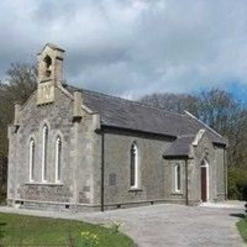 Raloo St Columba (Glenoe) - Glenoe, 