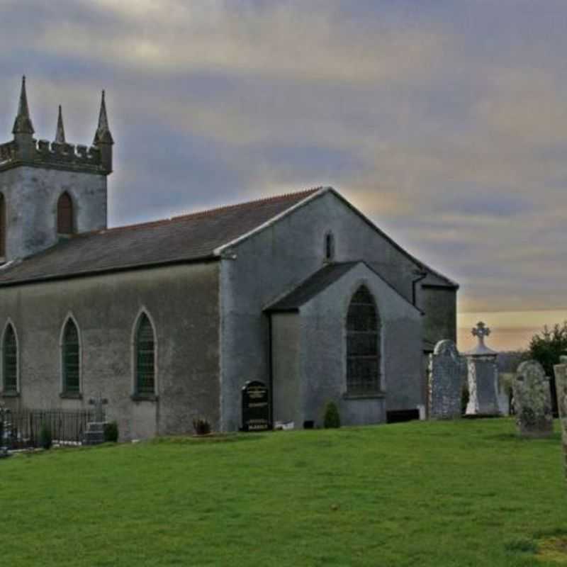 Ballymachugh St Paul - , 