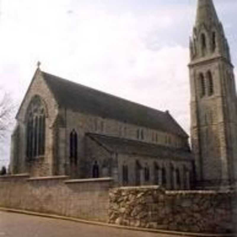 Bray Christ Church (Bray) - Bray, 