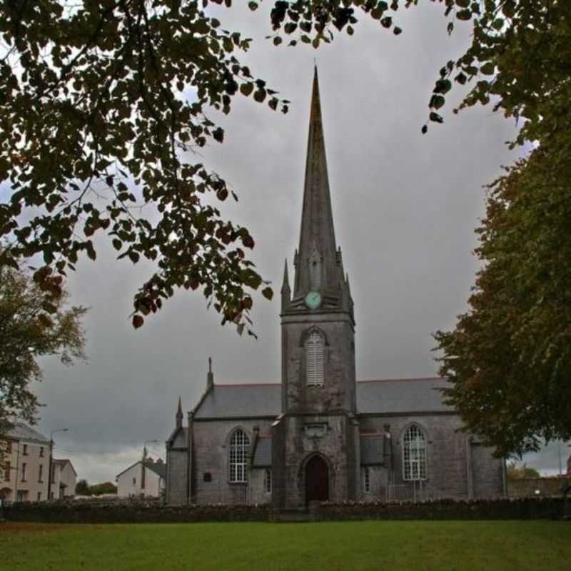 Cloughjordan St Kieran - , 