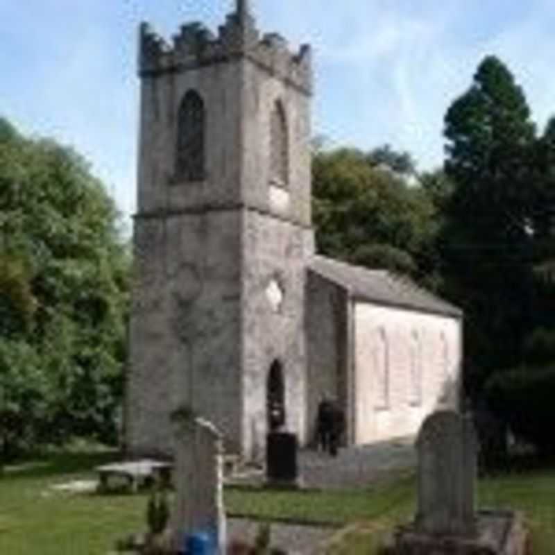 Kilnahue St John Evangelist (Hollyfort) - Hollyfort, 