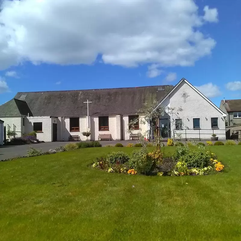 Our Lady of Lourdes & St Bernadette's - Larbert, Falkirk