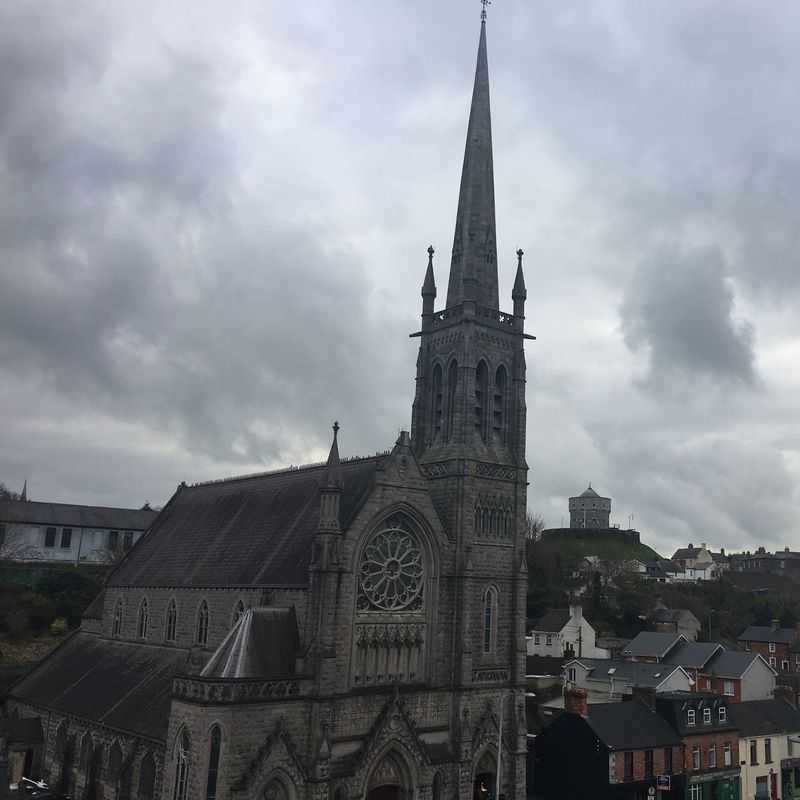 Saint Mary's Church - Drogheda, County Louth