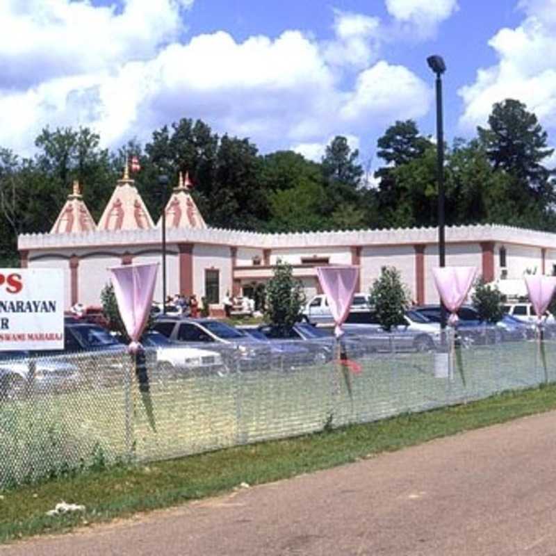 BAPS Shri Swaminarayan Mandir, Jackson, MS, USA