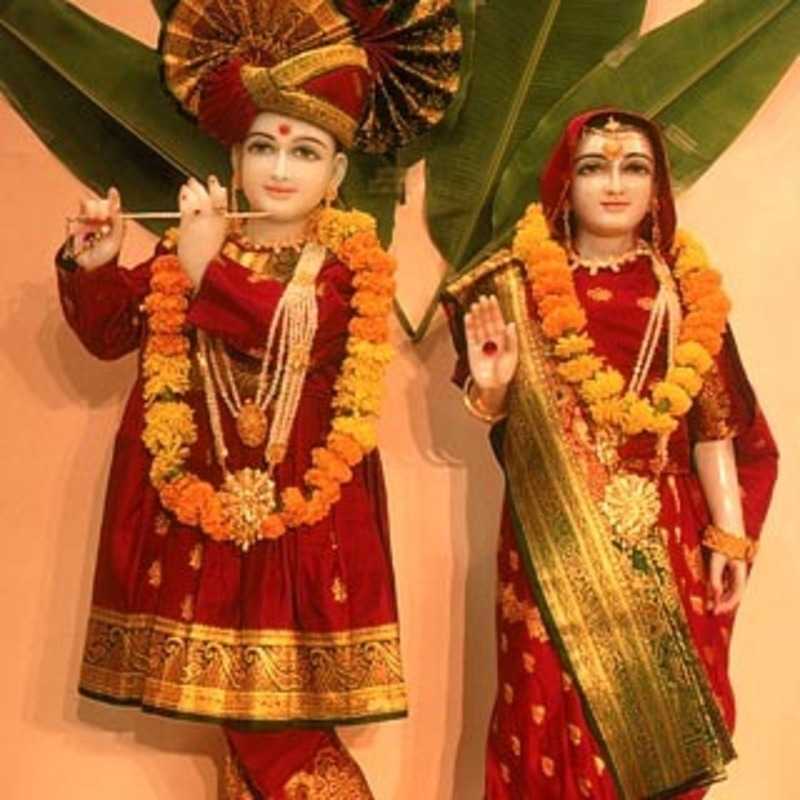 Shri Radha-Krishna Dev