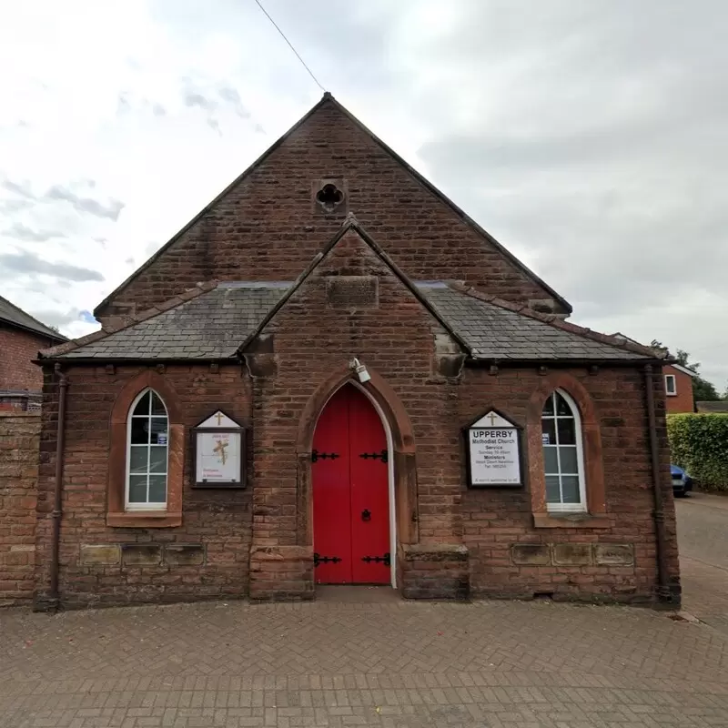 Upperby Methodist Church - Carlisle, Cumbria